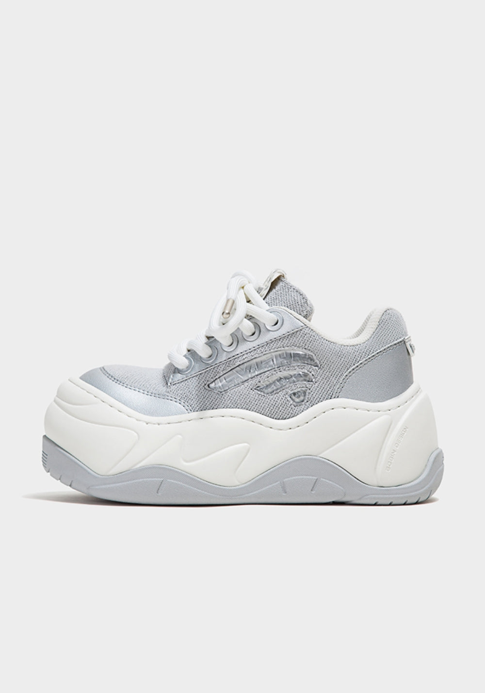 FYSPR丨WiFi 1.0 Wave Platform Shoes - PSYLOS 1, FYSPR丨WiFi 1.0 Wave Platform Shoes, Chunky Sneakers, FYSPR•JAPAN, PSYLOS 1